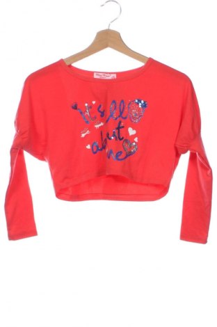 Detská blúzka  Unbranded, Veľkosť 10-11y/ 146-152 cm, Farba Červená, Cena  1,95 €