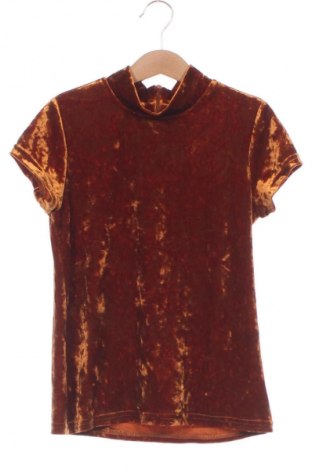 Dziecięca bluzka Unbranded, Rozmiar 9-10y/ 140-146 cm, Kolor Brązowy, Cena 6,99 zł