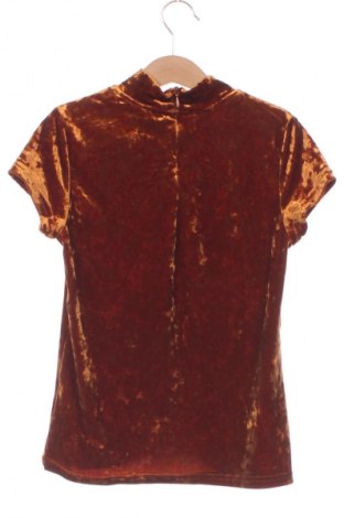 Dziecięca bluzka Unbranded, Rozmiar 9-10y/ 140-146 cm, Kolor Brązowy, Cena 6,99 zł