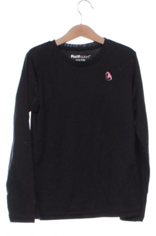 Dziecięca bluzka Unbranded, Rozmiar 8-9y/ 134-140 cm, Kolor Czarny, Cena 6,99 zł