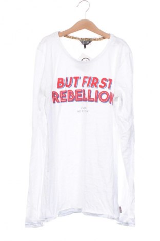 Παιδική μπλούζα Vingino, Μέγεθος 15-18y/ 170-176 εκ., Χρώμα Λευκό, Τιμή 1,99 €