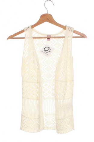 Dziecięcy kardigan Dopo Dopo, Rozmiar 5-6y/ 116-122 cm, Kolor Biały, Cena 6,99 zł
