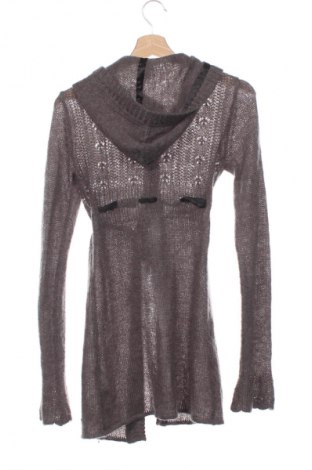 Dziecięcy kardigan H&M, Rozmiar 14-15y/ 168-170 cm, Kolor Szary, Cena 14,99 zł