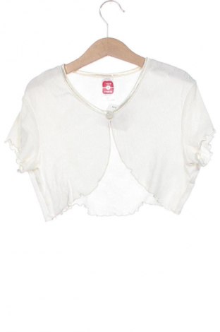 Dziecięcy kardigan Here+There, Rozmiar 10-11y/ 146-152 cm, Kolor Biały, Cena 6,99 zł