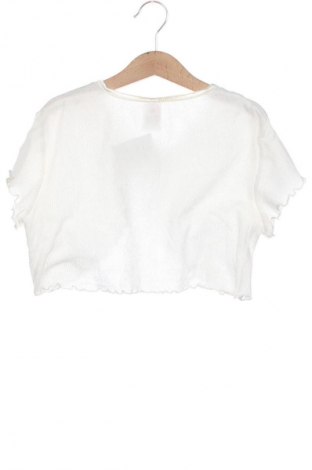 Dziecięcy kardigan Here+There, Rozmiar 10-11y/ 146-152 cm, Kolor Biały, Cena 6,99 zł