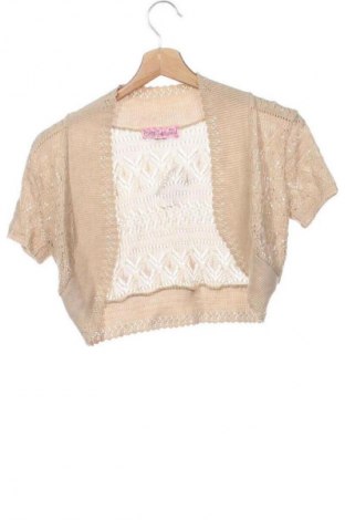 Dziecięcy kardigan Knit Minded, Rozmiar 5-6y/ 116-122 cm, Kolor Beżowy, Cena 6,99 zł