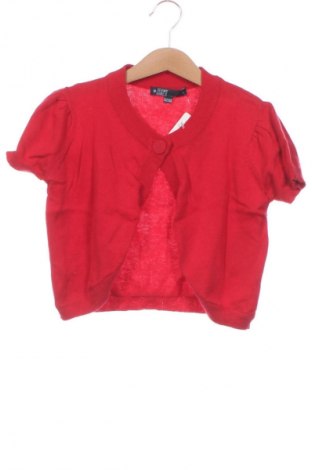 Dziecięcy kardigan Unbranded, Rozmiar 11-12y/ 152-158 cm, Kolor Czerwony, Cena 6,99 zł