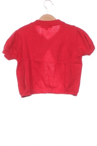 Dziecięcy kardigan Unbranded, Rozmiar 11-12y/ 152-158 cm, Kolor Czerwony, Cena 6,99 zł