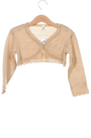 Dziecięcy kardigan Unbranded, Rozmiar 3-6m/ 62-68 cm, Kolor Beżowy, Cena 6,99 zł