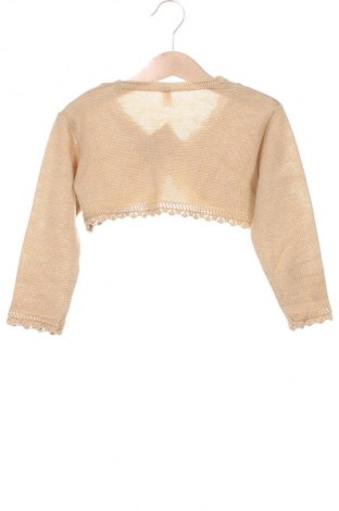 Dziecięcy kardigan Unbranded, Rozmiar 3-6m/ 62-68 cm, Kolor Beżowy, Cena 6,99 zł