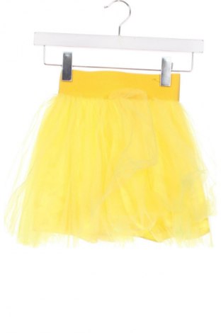 Dziecięca spódnica Unbranded, Rozmiar 3-4y/ 104-110 cm, Kolor Żółty, Cena 38,99 zł