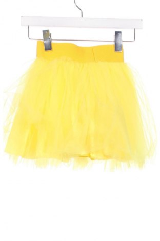 Dziecięca spódnica Unbranded, Rozmiar 3-4y/ 104-110 cm, Kolor Żółty, Cena 38,99 zł