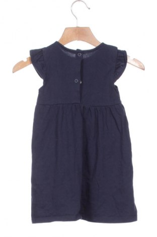 Dziecięca sukienka C&A, Rozmiar 9-12m/ 74-80 cm, Kolor Niebieski, Cena 12,99 zł