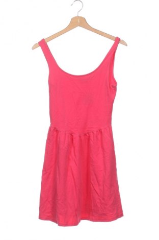 Dziecięca sukienka New Look, Rozmiar 9-10y/ 140-146 cm, Kolor Różowy, Cena 6,99 zł