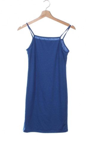 Kinderkleid Unbranded, Größe 11-12y/ 152-158 cm, Farbe Blau, Preis 1,99 €