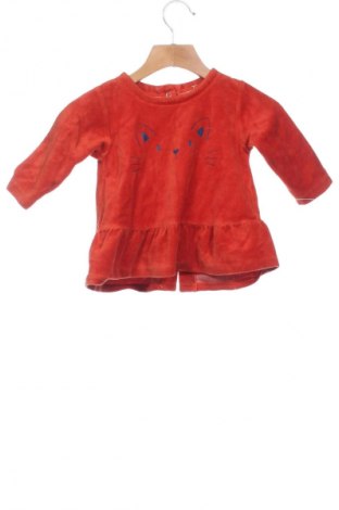 Dziecięca sukienka Unbranded, Rozmiar 6-9m/ 68-74 cm, Kolor Pomarańczowy, Cena 6,99 zł