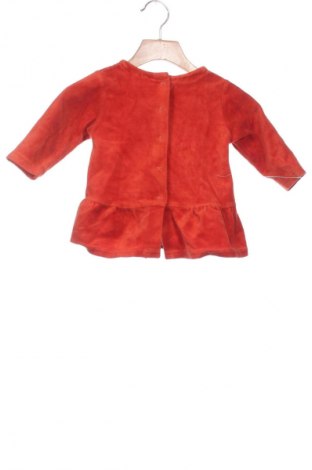 Dziecięca sukienka Unbranded, Rozmiar 6-9m/ 68-74 cm, Kolor Pomarańczowy, Cena 6,99 zł