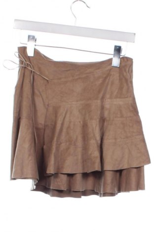 Dziecięca sukienka Unbranded, Rozmiar 9-10y/ 140-146 cm, Kolor Beżowy, Cena 16,99 zł