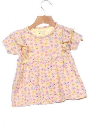 Dziecięca sukienka VRS, Rozmiar 3-6m/ 62-68 cm, Kolor Kolorowy, Cena 6,99 zł