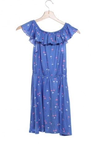 Kinderkleid Y.F.K., Größe 8-9y/ 134-140 cm, Farbe Blau, Preis 5,99 €