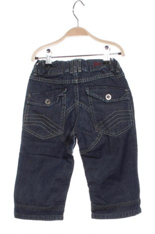 Dziecięce jeansy H&M, Rozmiar 12-18m/ 80-86 cm, Kolor Niebieski, Cena 11,99 zł