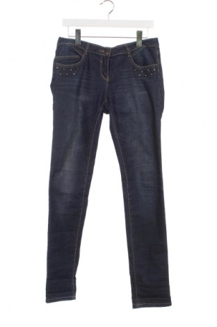 Dziecięce jeansy Here+There, Rozmiar 15-18y/ 170-176 cm, Kolor Niebieski, Cena 6,99 zł