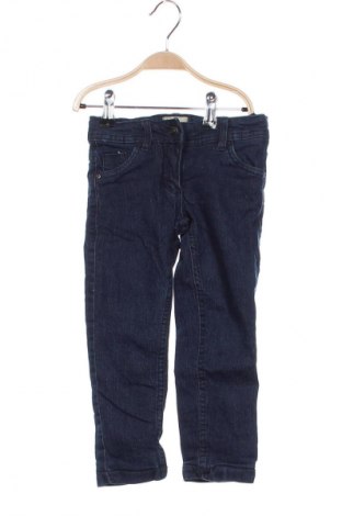 Dětské džíny  Impidimpi, Velikost 18-24m/ 86-98 cm, Barva Modrá, Cena  49,00 Kč