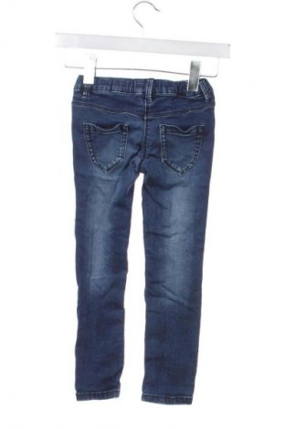 Blugi pentru copii S.Oliver, Mărime 4-5y/ 110-116 cm, Culoare Albastru, Preț 7,99 Lei