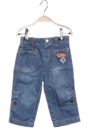 Dziecięce jeansy Unbranded, Rozmiar 6-9m/ 68-74 cm, Kolor Niebieski, Cena 11,99 zł