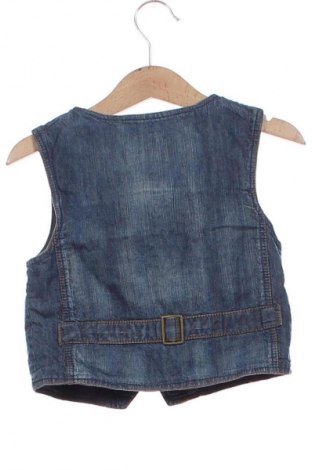 Παιδικό γιλέκο Palomino, Μέγεθος 2-3y/ 98-104 εκ., Χρώμα Μπλέ, Τιμή 1,99 €