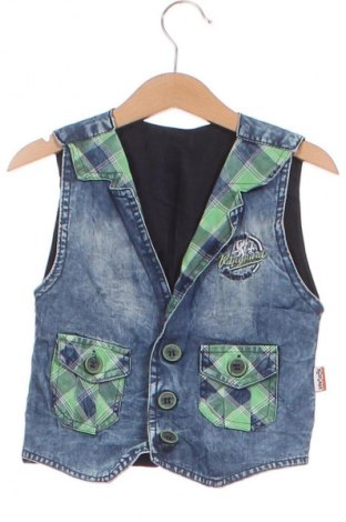 Παιδικό γιλέκο Unbranded, Μέγεθος 3-6m/ 62-68 εκ., Χρώμα Πολύχρωμο, Τιμή 1,99 €