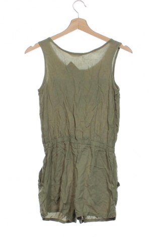 Kinder Overall H&M, Größe 10-11y/ 146-152 cm, Farbe Grün, Preis € 1,99