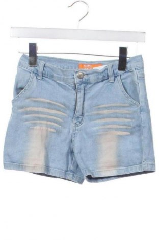 Dziecięce szorty One By One, Rozmiar 11-12y/ 152-158 cm, Kolor Niebieski, Cena 6,99 zł