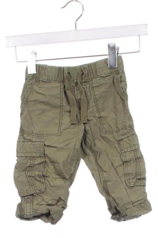 Dziecięce spodnie H&M, Rozmiar 18-24m/ 86-98 cm, Kolor Zielony, Cena 18,99 zł