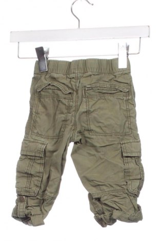 Dziecięce spodnie H&M, Rozmiar 18-24m/ 86-98 cm, Kolor Zielony, Cena 18,99 zł