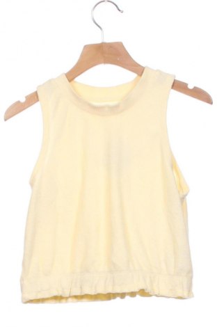Podkoszulek dziecięcy H&M, Rozmiar 8-9y/ 134-140 cm, Kolor Żółty, Cena 6,99 zł