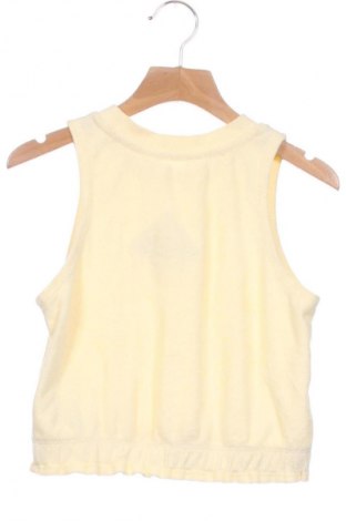 Podkoszulek dziecięcy H&M, Rozmiar 8-9y/ 134-140 cm, Kolor Żółty, Cena 6,99 zł