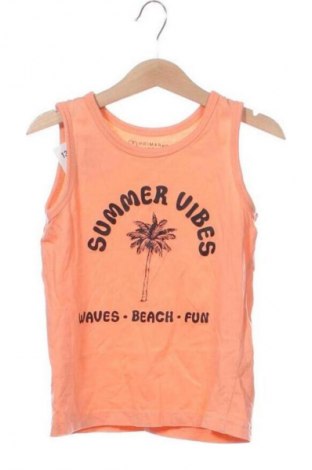 Kinder Top Primark, Größe 3-4y/ 104-110 cm, Farbe Orange, Preis 1,99 €