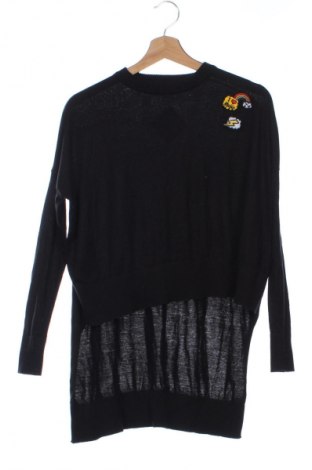 Pulover pentru copii Blue Seven, Mărime 11-12y/ 152-158 cm, Culoare Negru, Preț 16,99 Lei