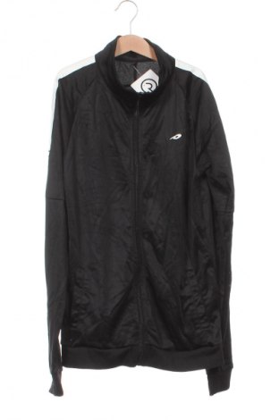 Детско спортно горнище Panther, Размер 15-18y/ 170-176 см, Цвят Черен, Цена 2,04 €