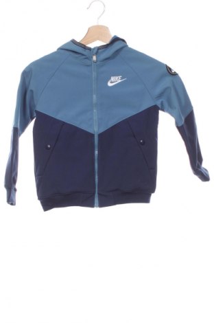Dětská mikina  Nike, Velikost 4-5y/ 110-116 cm, Barva Modrá, Cena  1 379,00 Kč, #132234974