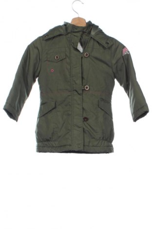 Dziecięca kurtka Okay, Rozmiar 2-3y/ 98-104 cm, Kolor Zielony, Cena 40,99 zł