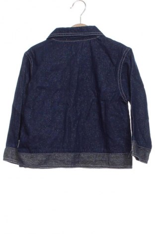 Dziecięca kurtka Unbranded, Rozmiar 18-24m/ 86-98 cm, Kolor Niebieski, Cena 14,99 zł