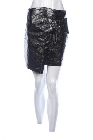 Кожена пола Amisu, Размер S, Цвят Черен, Цена 2,04 €