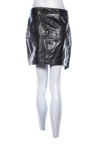 Кожена пола Amisu, Размер S, Цвят Черен, Цена 2,04 €