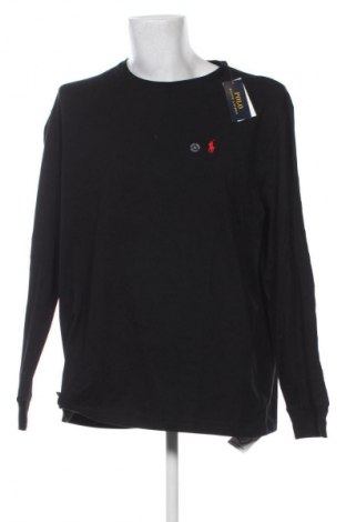 Męska bluzka Polo Ralph Lauren, Rozmiar XL, Kolor Czarny, Cena 519,99 zł