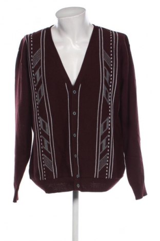 Herren Strickjacke Unbranded, Größe XL, Farbe Rot, Preis € 8,99