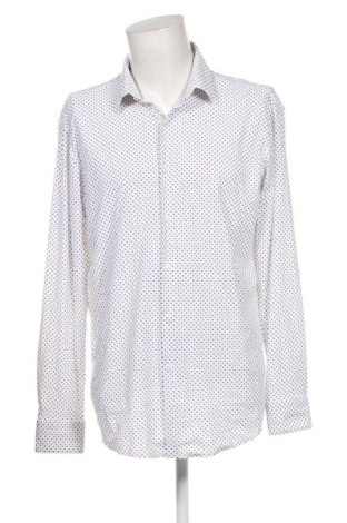 Herrenhemd BOSS, Größe XXL, Farbe Mehrfarbig, Preis 52,99 €, #131621992