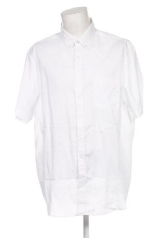 Herrenhemd Canda, Größe XL, Farbe Weiß, Preis € 12,99, #132194711
