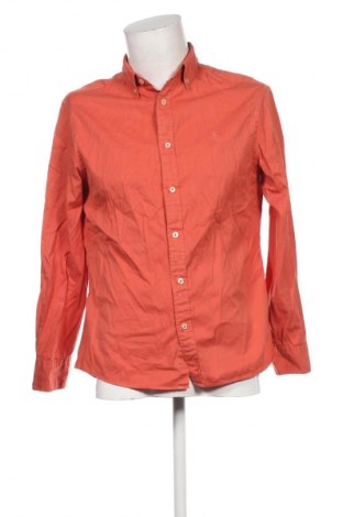 Herrenhemd Charles Tyrwhitt, Größe M, Farbe Rot, Preis € 14,99